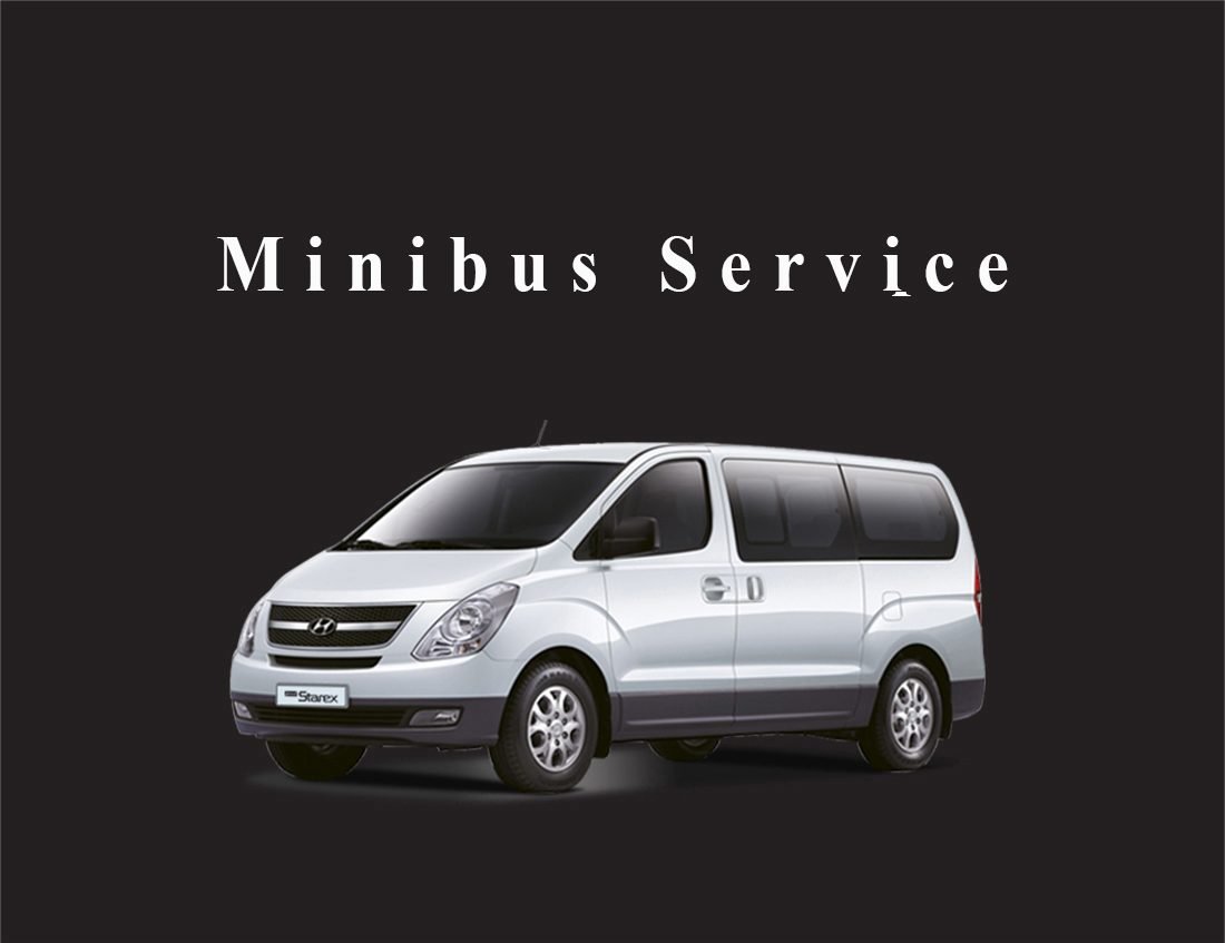 Minibus Service Shepherds Bush - Cheap Minicabs Shepherd's Bush